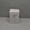 Maxcheck 100 Pieces Christmas Paper Cups with Handle 7 oz Holiday Disposable Cups Drinking Hot Chocolate Coffee Cup for Xmas Daily Use Bar Accessories Party Decoration (Buffalo Plaid)