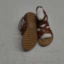 Blowfish Malibu Girl's Ayline-t Wedge Sandal, 9 