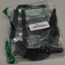 Juvale Clear Stadium Approved Bags - 12x6x12 Large Transparent Tote Bags with Zippers and Handles