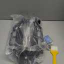 DUEBEL Aluminum Alloy Door Hinge Jig Woodworking Hole Opener Slotting Locator Wooden Door Hinge Hole Guide Door Lock Jig for Door Lock Installation