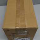 Wellmet Small Lamp Shade,ONLY for Candle Bulbs,Clip-on Drum Lamp Shades,Set of 6, 3x6x5 Inches (Linen)