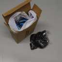 Silicone Cover Set Compatible with Oculus/Meta Quest 3S, VR Accessories for Meta Quest 3S, Protective Cover Set Includes Controller Grip Cover, Face Cover, VR Shell Cover (Aurora)