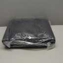 Black Rug for Bedroom 5x7 Area Rugs for Living Room Washable Shaggy Sheepskin Fluffy Fur Rug for Girl Room Rectangle Nursery