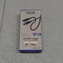 ZGEAR SILICONE CABLE For  LIGHTNING Tip 6FT GREY