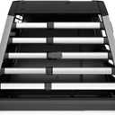 Thule Allax Double Large Compact Dog Crate for Vehicle Travel, Fits 2 Dogs