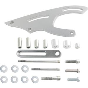 Power Steering Bracket Compatible with Ford 289 302 351W SBF Small Block Billet