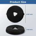 Range Hood Charcoal Filter (CFYS067) for Range Hood Insert USYS305A, USYS0675B, Set of 2