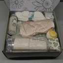 Self Care Gifts for WomenSpa Baskets Get Well Soon , Birthday Gifts for Women Care Package Relaxation Gift Sets for Women Relaxing or Thinking of You for Her (Green)