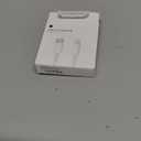 Apple USB-C to Lightning Cable (1 m): Fast and Convenient Charging, Lightning to USB-C or Thunderbolt 3