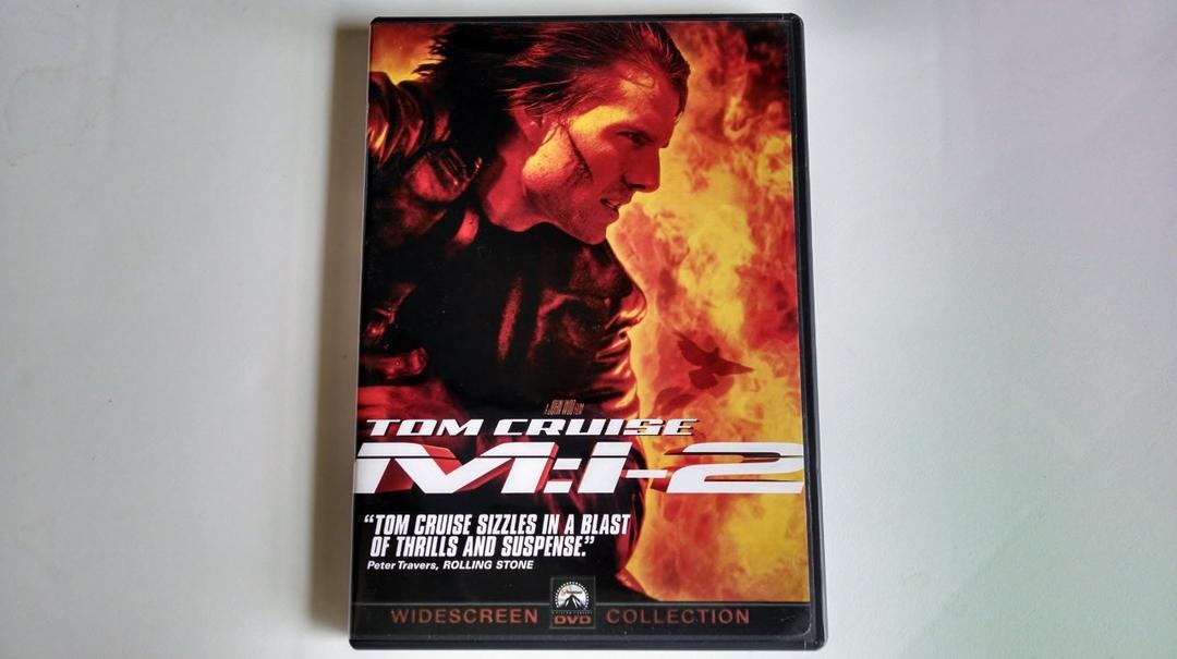 Mission Impossible 2