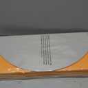 ILILI Foldable Yoga Mat, 10mm Thick, 75x26 Inch Extra Long, Exercise Mat