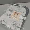 Qeils Reusable Puppy Pads, 2 Pack Washable Pee Pads for Dogs, Waterproof Non Slip Wee Wee pad, Absorbent and Leakproof Training Mats for Potty, Crate, Playpen, Bed, Sofa, 18"x 24"