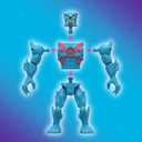 MrBeast Lab Hybrids Single Pack, Mix & Match Millions of Combinations to Create The Ultimate Beast and Reveal Individual Beast Parts to Create 1 of 10 4" Hybrid Figures, 30+ to Collect