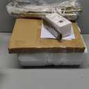 Floor Lamp with 3 Light Modes Adjustable Modern Arc Standing Tall Lamp Dimmable Brightness, Perfect for Living Room, Bedroom, and Office, Brown