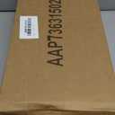 AAP73631502 LG Refrigerator Shelf Replacement (RIGHT) Compatible with Ken-more LG Refrigerator Door Bin LFX28968ST LMXS27626S - BY AMI PARTS