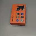 1000X Handheld Microscope for Kids 4K 2.0" Screen Rechargeable Mini Pocket Digital Microscopes w/Slides Kit Portable Edu Gift Age 4-6 8-12 Children Students