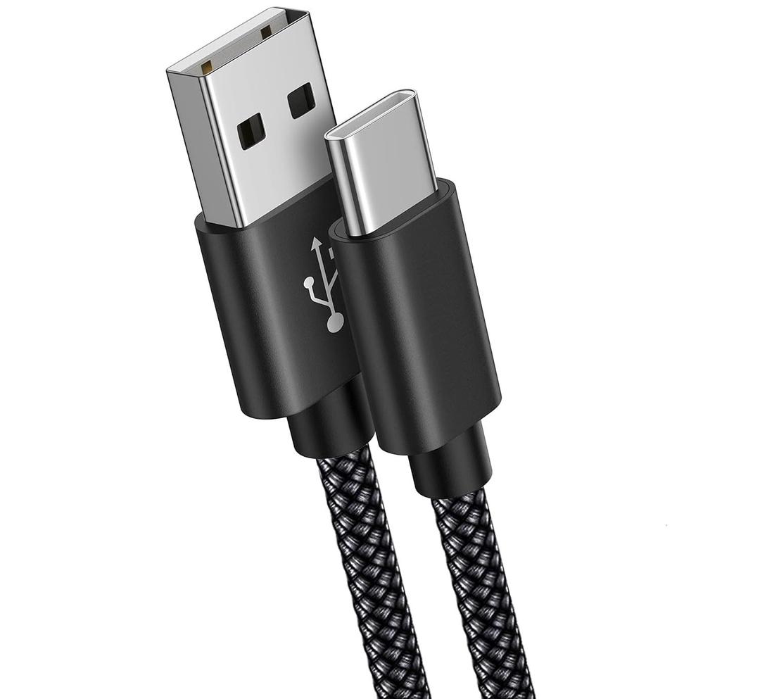 3 Foot Flat Magnetic Sync Charge Cable