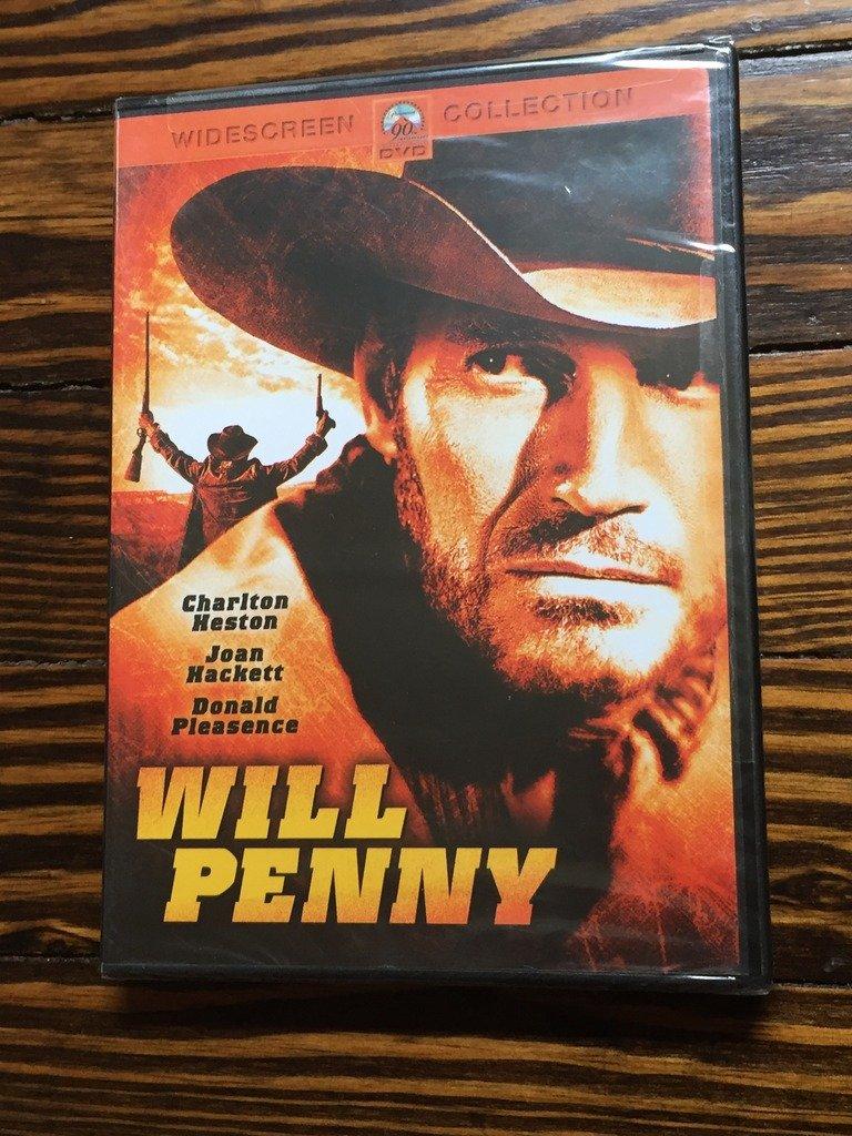 Will Penny,  Format: DVD