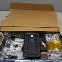 USX STAR UL Listed Full Motion TV Wall Mount Bracket for Most 37-90 inch TVs, Swivel Tilt Extension Level TV Mount, Max VESA 600x400mm, Holds up to 132lbs & 16" Wood Studs with Hole Drilling Template