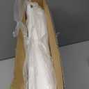 Homecor Silverware Organizer for Kitchen Drawer, Expandable Utensil Drawer Organizer with 2 Knife Block, Flatware and Cutlery Holder, Adjustable Plastic Storage for Spoons Forks Knives (White)