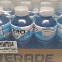 POWERADE Electrolyte Enhanced Zero Sugar Mixed Berry Sports Drink, 20 Ounce (Pack of 24), EXP: 08/11/25