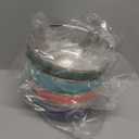 Stainless Steel Insulated Bowls for Kids and Adults - Set of 4-20 Oz Double Wall Metal Bowls for Ice Cream, Soup, Cereal, Snack, Rice Dish, Camping (Assorted 2 (Navy, Green, Teal Blue, Coral))