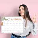 2 x 2026 Calendar  2026 Wall Calendar, 11.5 x 15 In, Jan 2026 - Dec 2026, 12 Monthly Calendar, Large Block with Julian Dates, Thick Paper, Holidays, Hanging Hook, Twin-wire Binding