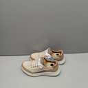 Skechers Women's Martha Stewart Cozy Fit Contour Foam - 8, Taupe Serenity