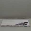 Dell Keyboard and Mouse - KM3322W - US English - USB Plunger Wireless RF 2.40 GHz Keyboard - Black - USB Wireless RF Mouse - Optical - 1000 dpi - Scroll Wheel - Black - Multimedia, Mute, Volume Up, Vo