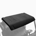 A & UTV PRO Hard Roof Top for Polaris Ranger SP 570, 2PCS Combination Dustproof Poly Roof for Polaris Ranger 500/SP 570 Midsize Accessories 2015-2025, Replace 2885077