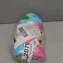 Joiedomi Mermaid Hooded Towels for Kids Soft 100% Cotton Kids Beach Towel 30" x 50" for 3-10 Years Boy Girl Beach Hooded Poncho Absorbent Pool Toddler Swim Bath Wrap