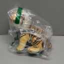 GUDVES Tigers Plush Toy Stuffed Animal Plush - by Tiger Tale Toys Cute Lifelike Tiger Stuffed Animals Toy Gift for Boy Baby Hug Tiger - Lifelike Stuffed Animal (7.8 in, Yellow Tiger)