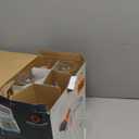 Stlzle Lausitz Red Wine Glasses Quatrophil Set of 6, 19 1/4 oz  Wine Glasses Ideal for Red Wine  Elegant Crystal Glass Goblet for Maximum Aroma  Dishwasher & Shock Resistant