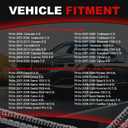 Timing Chain Kit 6.2L 5.3L 6.0L 4.8L Fit for Silverado 1500 2011-2013 for Sierra-1500 2500 HD 3500 HD 2007-2013 for Tahoe Yukon/Colorado Suburban Escalade Engine Time Parts w Water Oil Pump