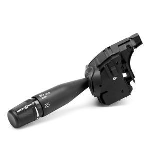 Turn Signal Combination Switch for 2009-2010 Dodge Ram 1500,2010 Dodge Ram 2500 3500,2011-2022 Ram 1500 2500 3500 4500 5500,Windshield Wiper Washer Multifunction Lever,56046114AB(W/O Rear Wipers)