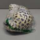 Gisqis Cheetah Stuffed Animal 19" Realistic Leopard Stuffed Animal Cheetah Stuffy Leopard Plush Toys Cute Stuffed Jaguar Plush Birthday for Girls Boys