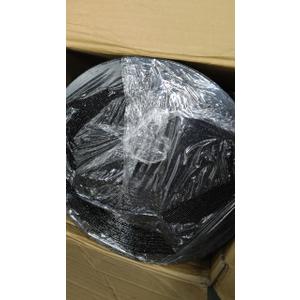 Black Hardware Cloth 1/2inx36inx100ft, Chicken Wire Fencing, 19Gauge, Vinyl PVC Coated Mesh, Welded Wire mesh, Perfect for Gopher Wire, Rodent Mesh, Tree Guard, Chicken Coop