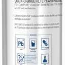 Pentair Everpure H-300-NXT Quick-Change Filter Cartridge, EV927441, for Use in Everpure H-300-NXT Drinking Water Systems, 300 Gallon Capacity, 0.5 Micron