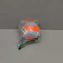 Chuckit! Indoor Fetch Ball Dog Toy for Dogs - Interactive Dog Toys for Boredom, 4.75 Inch, Orange and Blue