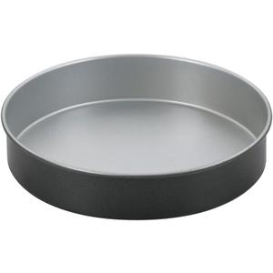 Cuisinart 9-Inch Round Cake Pan, Chef's Classic Nonstick Bakeware, Silver, AMB-9RCK