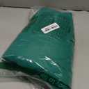 EVALESS Cropped Puffer Vest Women Lightweight Quilted Stand Collar Sleeveless Jackets Fall Winter 2025 Button Zip Up Coat (Medium, Atlantic Green)