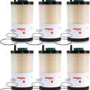 FS20081 Fuel Water Separator Filter Set Of 6
