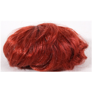 Curly Red Wig for Women Stylish Cosplay Hairpiece for Halloween Christmas Parties and Performance Easy Care Synthetic Wig