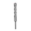 1-1/8 inch X 10-1/4 inch SDS Plus Rotary Hammer Bit, Concrete Drill Bits for Concrete, Brick, Cement and Stone, 10-1/4 inch Length (1-1/8 inch X 10-1/4 inch)
