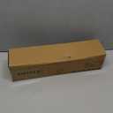 ZMTECH Flag Pole - Upgraded Bracket, 6 FT Stainless Steel Flag Poles for Outside House, Residential or Commerical, Tangle Free Flag Pole Kit for American Flag (Without Flag, White)