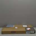 Ultrawall Overhead Garage Storage Rack, Heavy Duty Ceiling Storage Rack, 26 Inch Adjustable Ceiling Bin Storage System, 7 Sets for 6 Bins