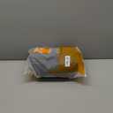 Lelepet Dog Coat 3 in 1 Waterproof Dog Winter Jacket with Harness Built in Windproof Snow Jakcet with Detachable Fleece Sweater Lining Reflective Thermal Cold Weather Coats for Small Medium Large Dogs (Black)