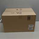 GRANNY SAYS Bike Basket, Wicker Basket for Bike, Hand-Woven Bicycle Basket, Detachable Wicker Front Handlebar Bike Basket (Natural)