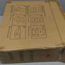 Eupako 13x10x2" White Shipping Boxes Corrugated Box Mailers 20 Pack Cardboard Shipping Boxes for Small Business, Mailing