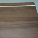 PTUWOD Wire Shelf Covers for Pantry ，Closet, 5 Pcs Shelf Liners （36 * 16")